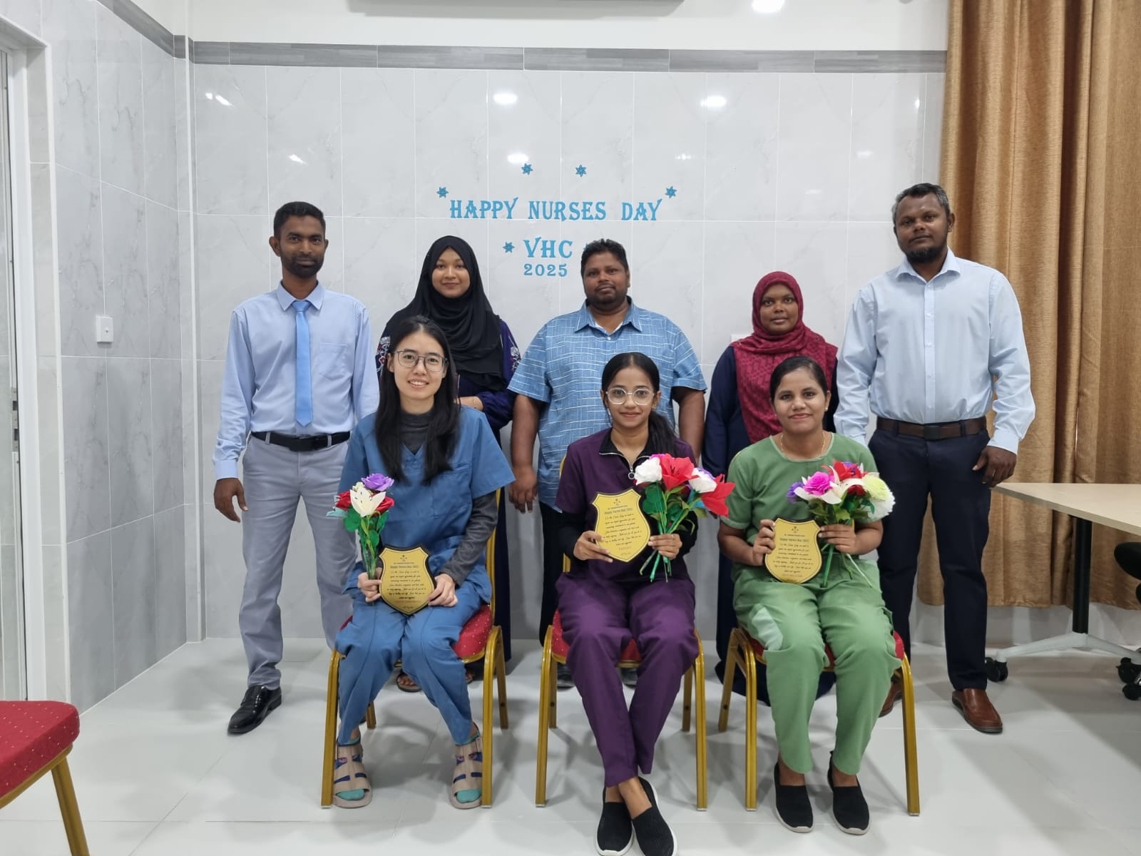 Healthcare Team